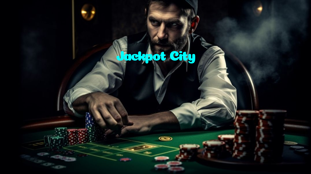 available types of Jackpot City bet including pre-match live express and system bets