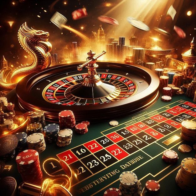 Jackpot City پر آن لائن سلاٹس کے بارے میں