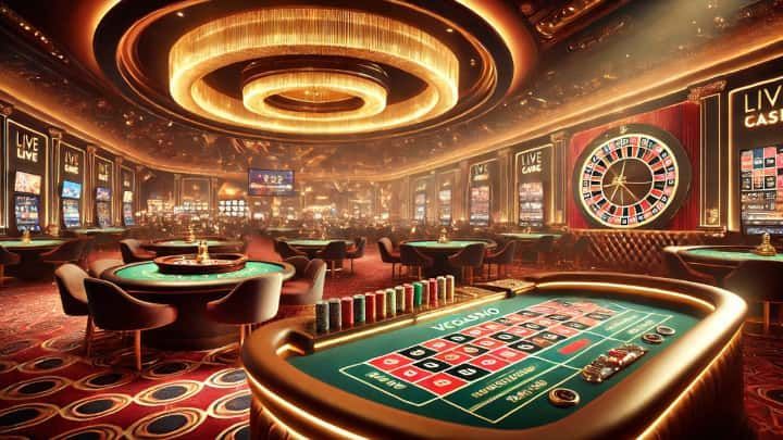 پاکستان کے نئے Jackpot Cityکیسینو کھلاڑیوں کے لیے خوش آمدید بونس